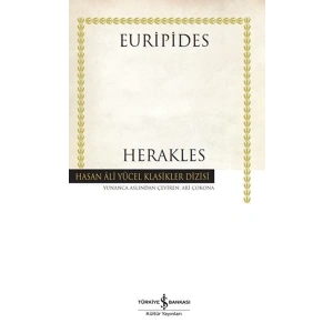 Herakles - Hasan Ali Yücel Klasikleri