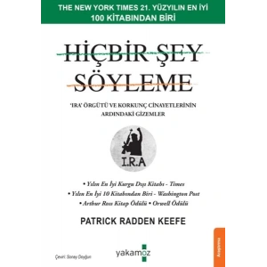 Hiçbir Şey Söyleme