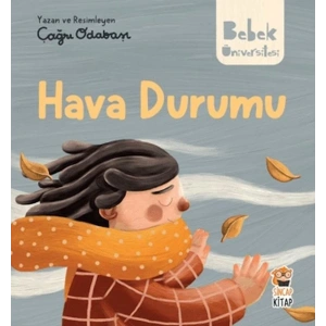 Hikayeli İlk Kavramlarım - Hava Durumu