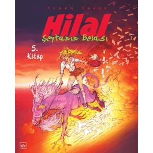 Hilal 5. Kitap – Şeytanın Belası