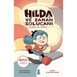 Hilda ve Zaman Solucanı