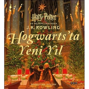 Hogwarts’ta Yeni Yıl Harry Potter ve Felsefe Taşı’ndan