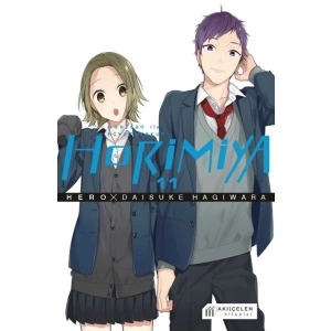 Horimiya Horisan ile Miyamurakun 11. Cilt