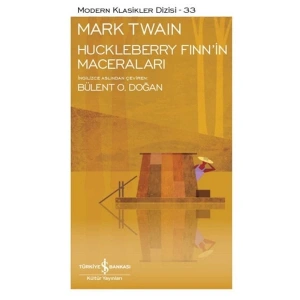 Huckleberry Finnin Maceraları - Modern Klasikler Dizisi