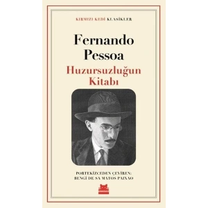 Huzursuzluğun Kitabı