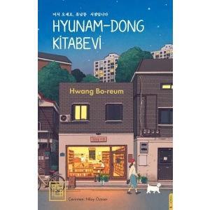 Hyunam-Dong Kitabevi