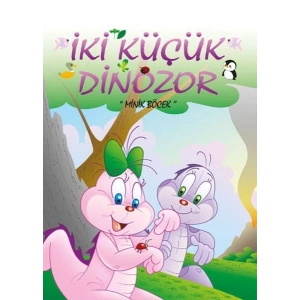 İki Küçük Dinozor - Minik Böcek