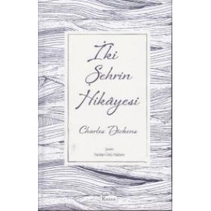 İki Şehrin Hikayesi - Bez Cilt