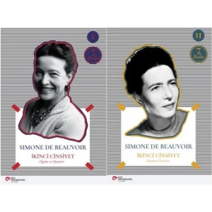 İkinci Cinsiyet (2 Cilt)