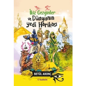 İkiz Gezginler ve Dünyanın Yedi Harikası