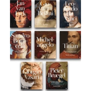 İkonik Tablolar - 8 Kitap