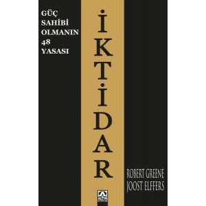 İktidar - Güç Sahibi Olmanın 48 Yasası