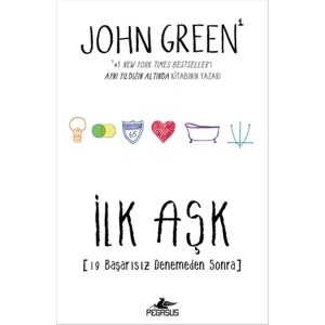 İlk Aşk (Ciltli) 19 Başarısız Denemeden Sonra