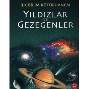 İlk Bilim Kütüphanem Yıldızlar ve Gezegenler