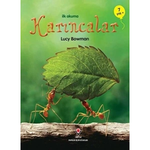 İlk Okuma - Karıncalar