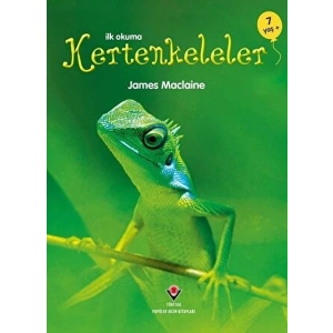 İlk Okuma - Kertenkeleler