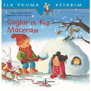 İlk Okuma Kitabım-Çağların Kış Macerası