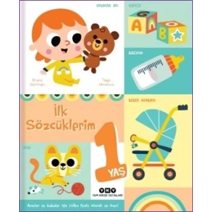 İlk Sözcüklerim 1 Yaş