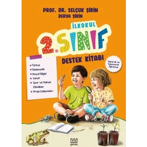 İlkokul 2. Sınıf Destek Kitabı