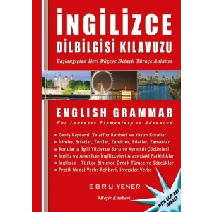 İngilizce Dilbilgisi Kılavuzu (3 Kitap Takım)