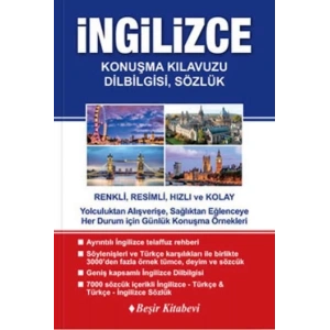 İngilizce Konuşma Kılavuzu