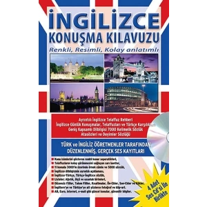 İngilizce Konuşma Kılavuzu CDli