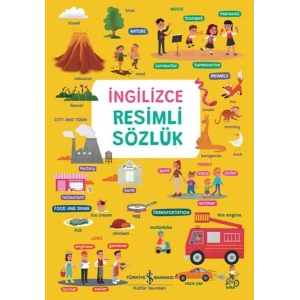 İngilizce Resimli Sözlük