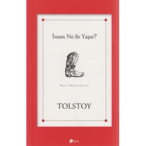 İnsan Ne ile Yaşar?
