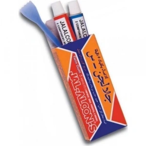 Mey İthalat® İran Yapıştırıcısı İkiz Tüp 18 gr