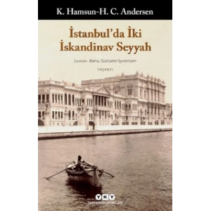 İstanbulDa İki İskandinav Seyyah