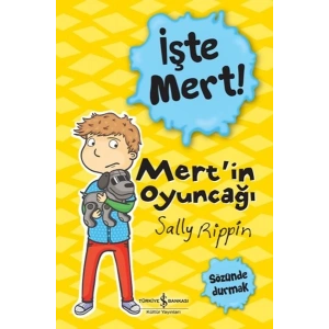 İşte Mert! - Mertin Oyuncağı - Sözünde Durmak