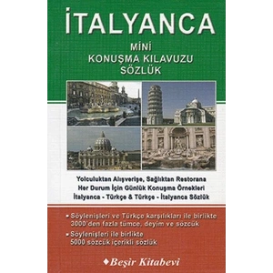 İtalyanca Mini Konuşma Kılavuzu - Sözlük