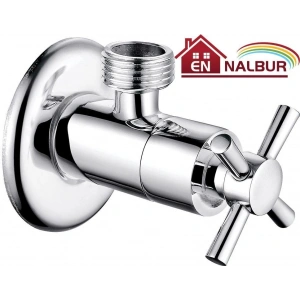 Mey İthalat® İtimat Lamda 521 Dekoratif Ara Musluk