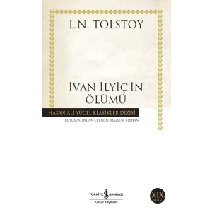 İvan İlyiçin Ölümü - Hasan Ali Yücel Klasikleri