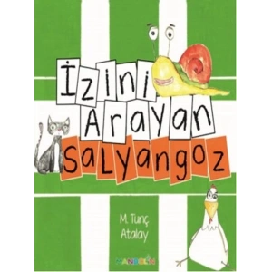 İzini Arayan Salyangoz