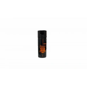 JENİX OC GAZ  BİBER GAZI  SPREY 60ML  KENDİNİ SAVUNMA AMAÇLI KULLANIM   PEPPER SPRAY - SELF DEFENCE (5047)