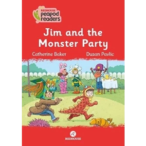 Jim And The Monster Party