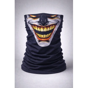 Mey İthalat® Joker Gülüşlü Maske – Çok Amaçlı Boyunluk Bandana 3 No