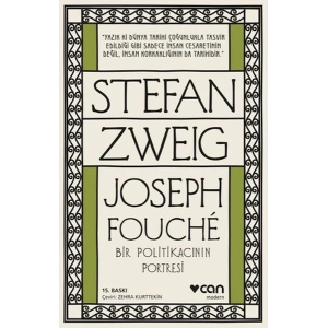 Joseph Fouche Bir Politikacının Portesi