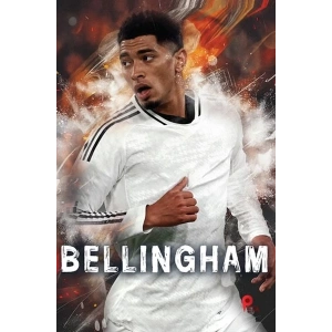 Jude Bellingham - (Poster Hediyeli)