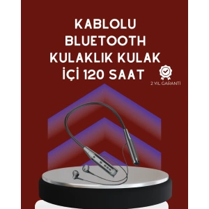 Kablosuz Bluetooth Kulaklık – Net Ses Kalitesi, Dokunmatik Tuş, Gürültü Azaltıcı Mikrofon