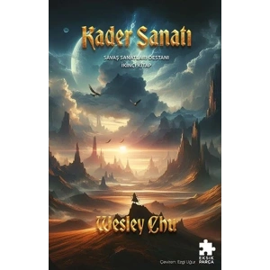 Kader Sanatı - Savaş Sanatları Destanı  İkinci Kitap