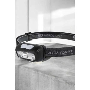 Mey İthalat® Kafa Lambası Kamp Lambası Sensörlü Şarjlı Ayarlanabilir