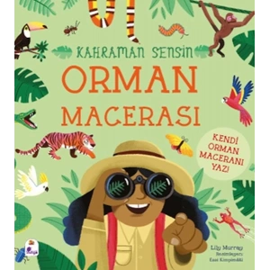 Kahraman Sensin - Orman Macerası