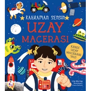 Kahraman Sensin - Uzay Macerası
