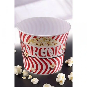 KaktüsKedi Patlamış Mısır Kovası