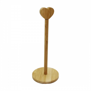 KALPLİ BAMBU KAĞIT HAVLULUK AHŞAP (5047)