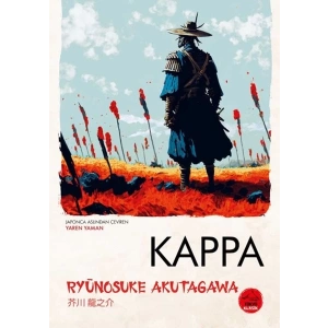 Kappa  Ryunosuke Akutagawa - Japon Klasikleri
