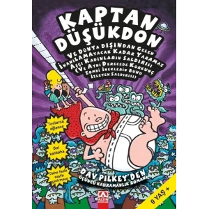 Kaptan Düşükdon Üçüncü Kahramanlık Romanı 3