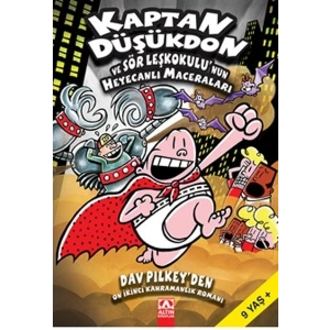 Kaptan Düşükdon ve Sör Leşkokulunun Heyecanlı Maceraları 12